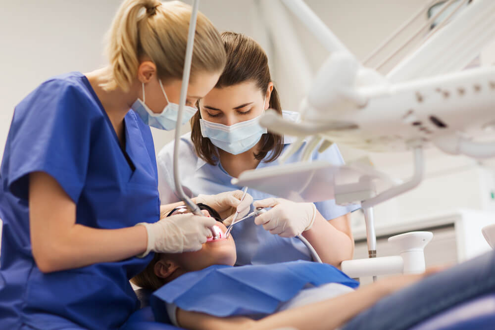 Houston Dental Assistant School Katy, Woodlands, Spring