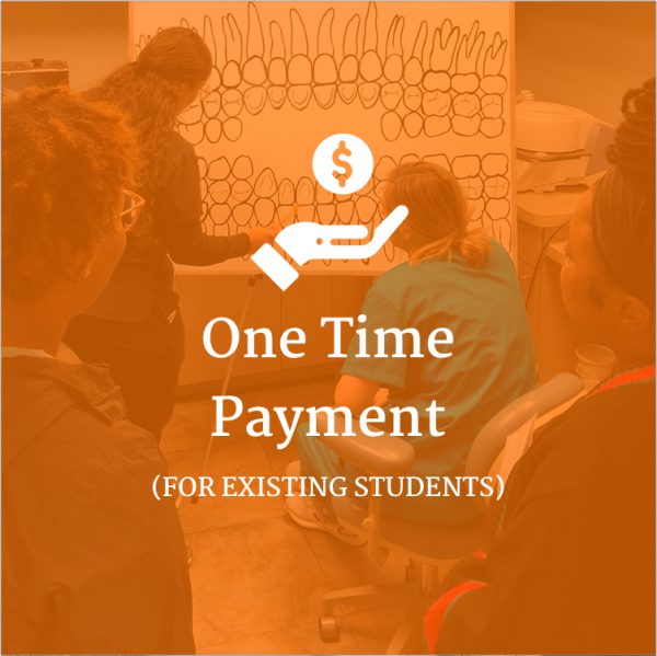 One Time Payment
