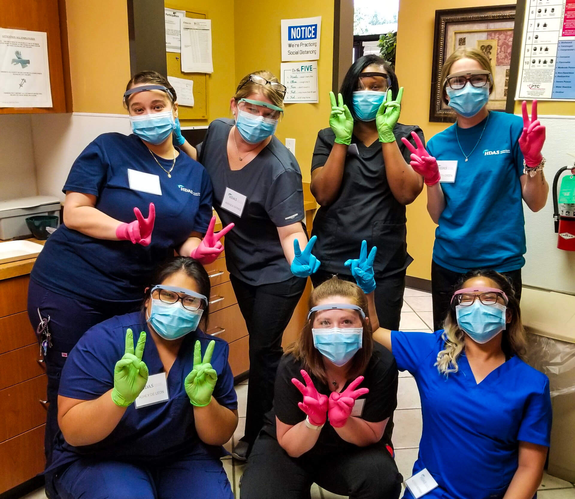 Best Houston Dental Assistant School Near You - Fast & Affordable | HDAS is #1