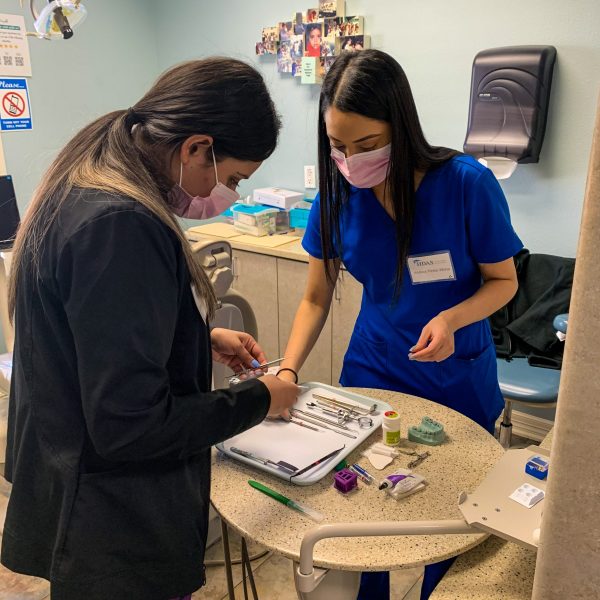 Students Houston Dental Assistant School