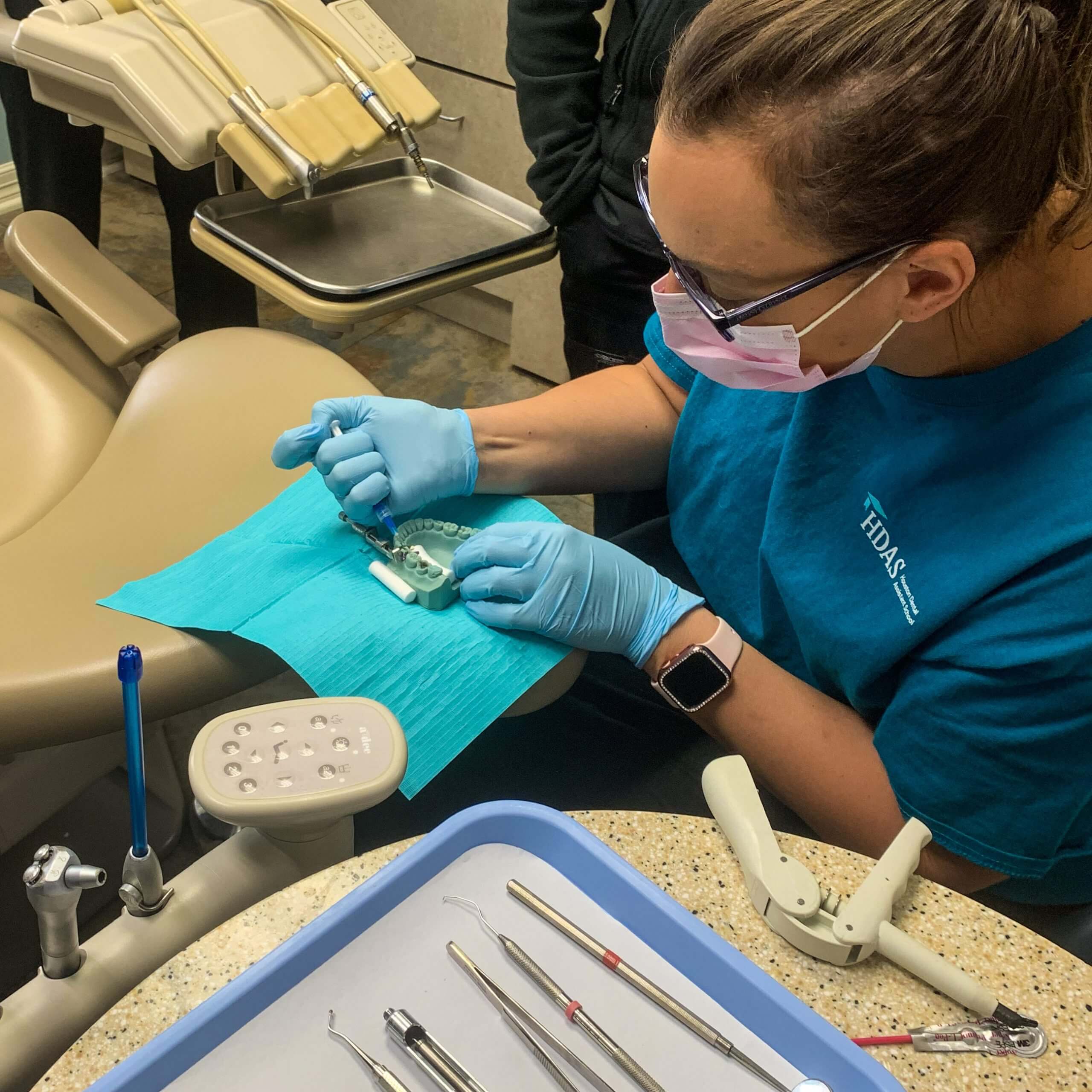 We Are Hiring! Houston Dental Assistant School