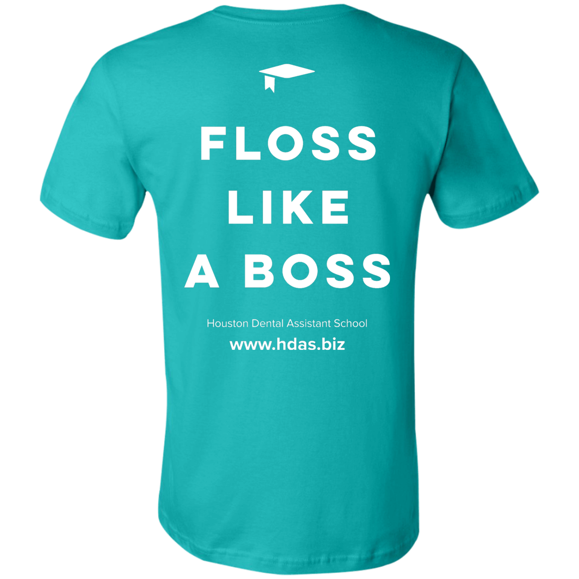 L.T-SHIRT SS FLOSS