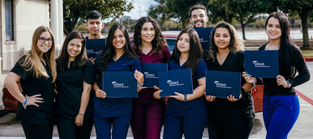 Houston Dental Assistant School - 10 week program