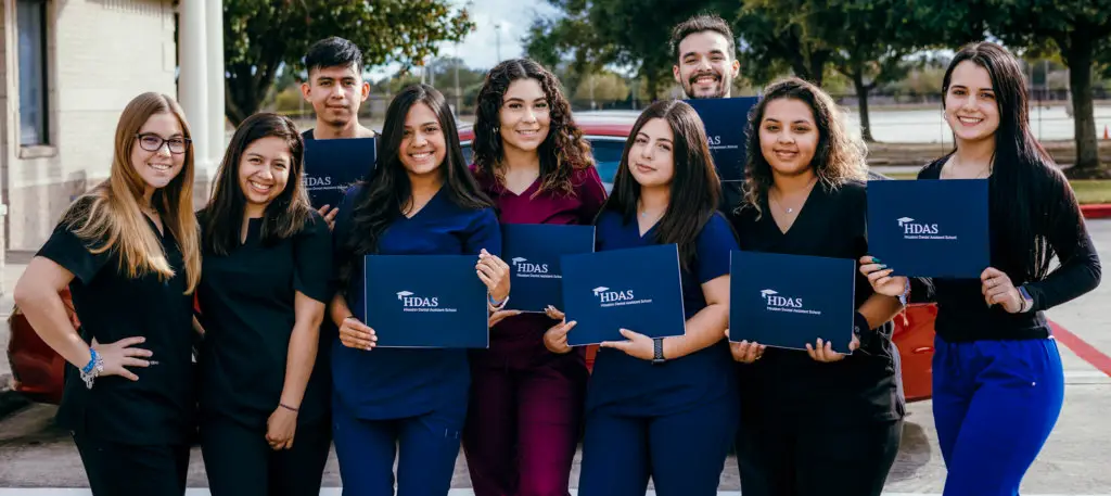 Houston Dental Assistant School - 10 week program