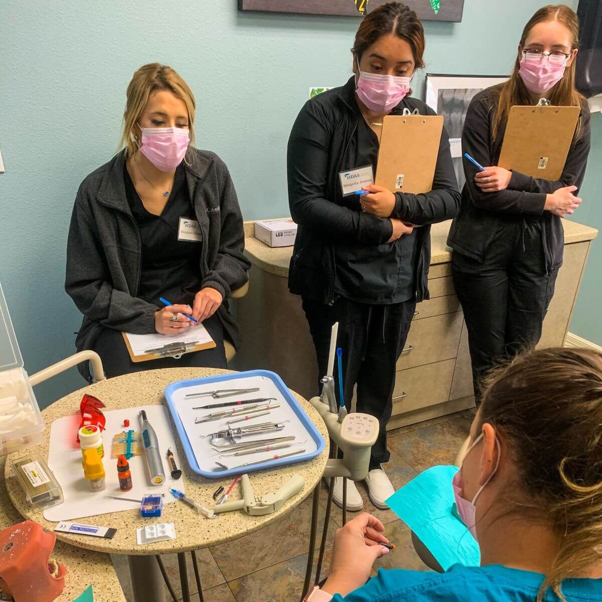Dental Assistant Course Certification