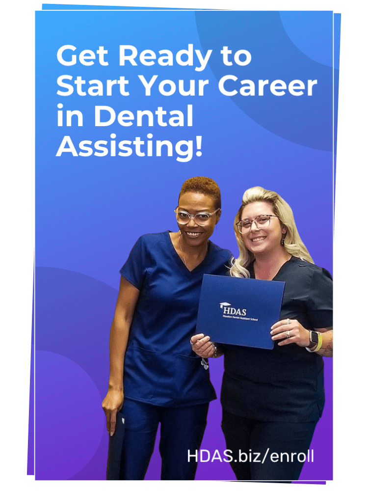Houston Dental Assistant School - Accelerated 10 Week Program