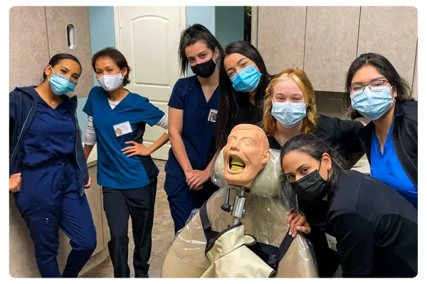 Katy HDAS Dental Assistant Class