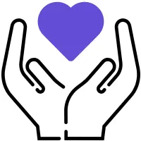 Helping students with our heart
